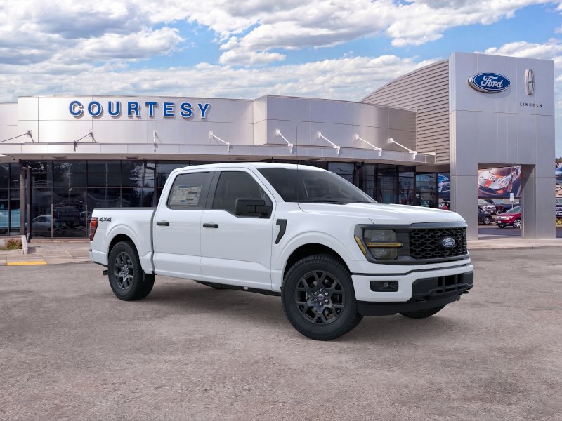 New 2026 Ford F150 STX w/ Equipment Group 200A AWD/4WD image 7