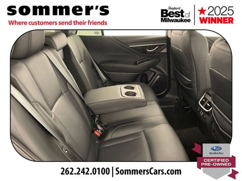 Used 2024 Subaru Outback Limited AWD/4WD image 29