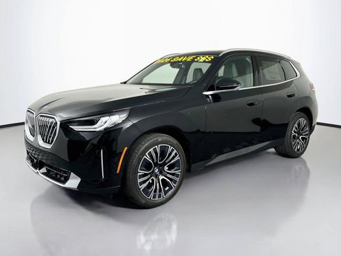 New 2026 BMW X3 xDrive30i w/ Convenience Package AWD/4WD image 2