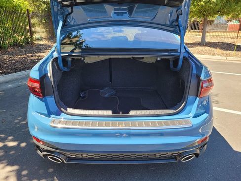 Used 2025 Volkswagen Jetta GLI Autobahn FWD image 27
