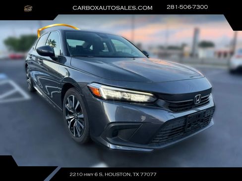 Used 2023 Honda Civic LX image 7
