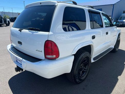 Used 2001 Dodge Durango 4WD image 12