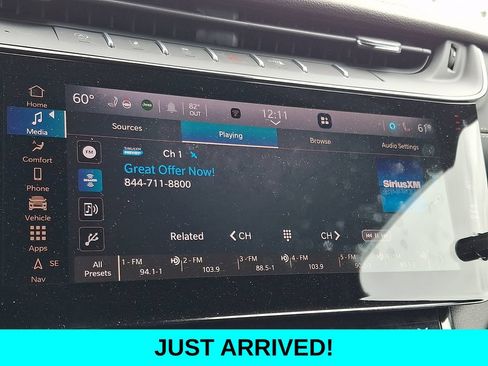 Used 2026 Jeep Grand Cherokee Altitude AWD/4WD image 19