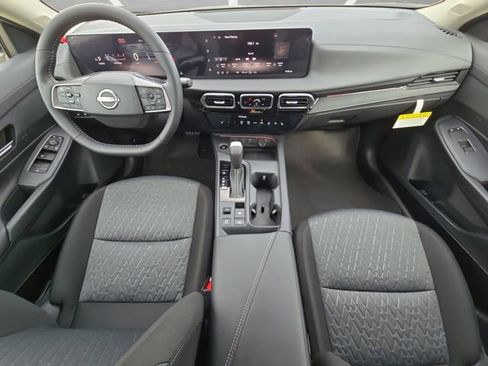 New 2026 Nissan Sentra SV FWD image 20