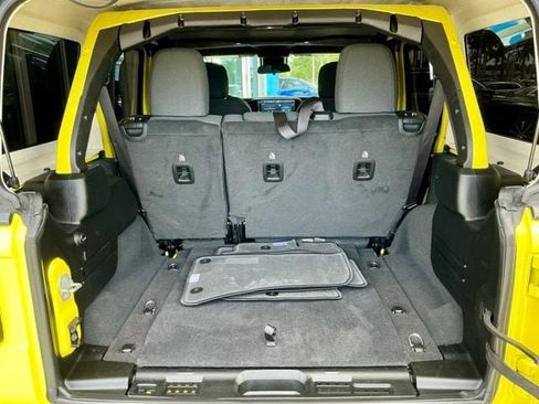 Used 2024 Jeep Wrangler Sport S AWD/4WD image 14