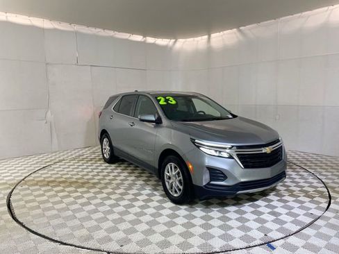 Used 2023 Chevrolet Equinox LT FWD image 45