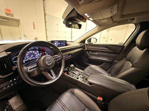 Used 2025 MAZDA CX-50 AWD 2.5 Hybrid w/ Premium Pkg image 16