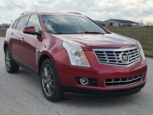 Used 2016 Cadillac SRX Performance w/ Driver Awareness Package image 29