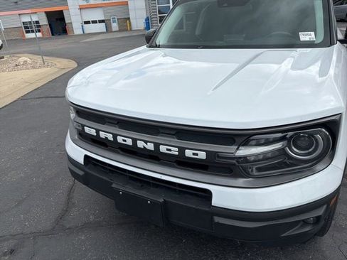 Used 2021 Ford Bronco Sport Big Bend w/ Big Bend Package image 17