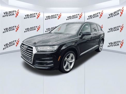 Used 2019 Audi Q7 3.0T Prestige w/ Prestige Package AWD/4WD image 7