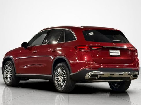 New 2026 Mercedes-Benz GLC 300 image 3