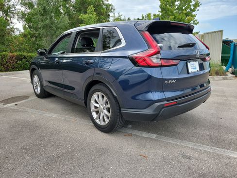 Used 2024 Honda CR-V EX-L image 4