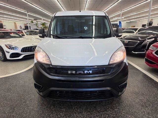 Used 2021 RAM ProMaster City Tradesman FWD image 3