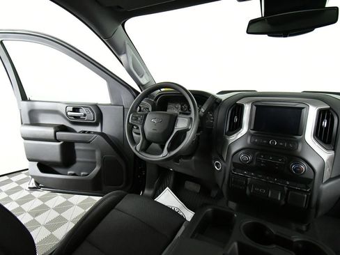 New 2026 Chevrolet Silverado 1500 Custom Trail Boss image 19