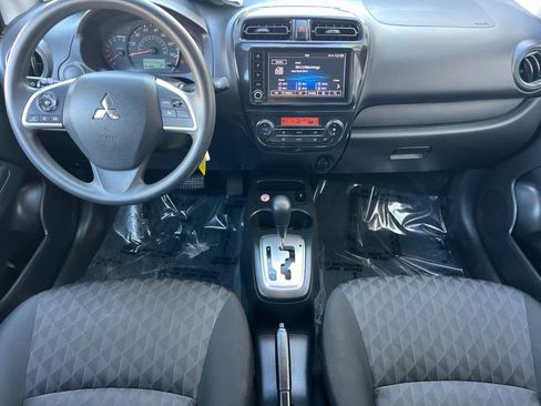 Used 2021 Mitsubishi Mirage ES image 3