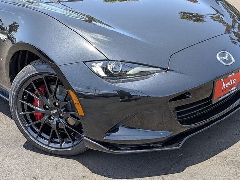 New 2025 MAZDA MX-5 Miata Club w/ Brembo/BBS Recaro Package image 5