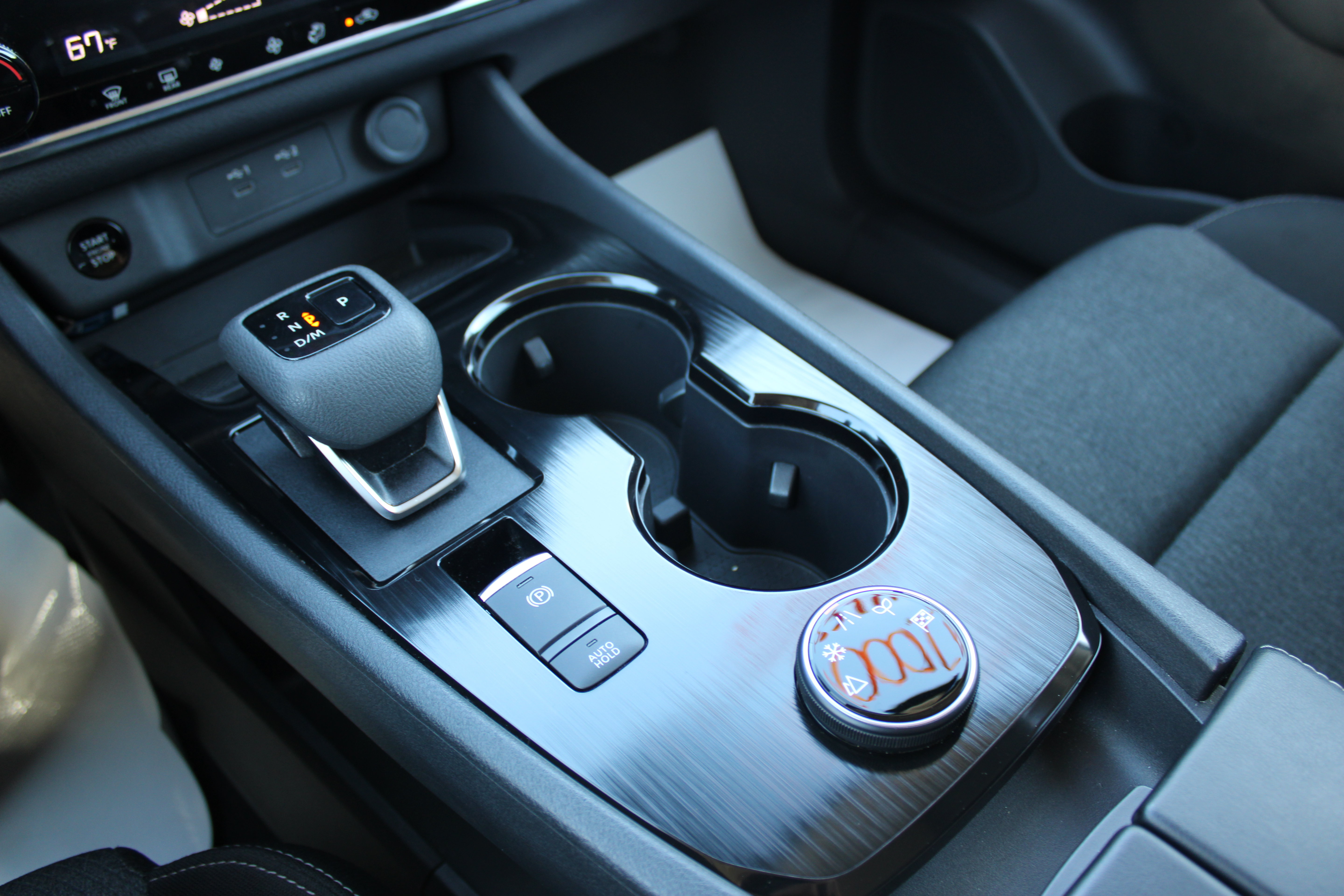 Certified 2025 Nissan Rogue SV AWD/4WD image 21