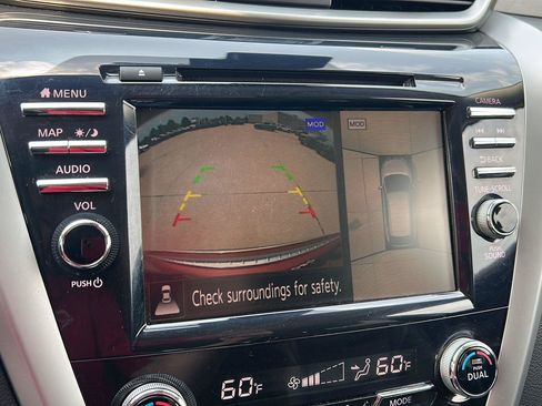 Used 2020 Nissan Murano SL AWD/4WD image 9