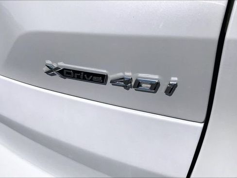 Used 2019 BMW X5 xDrive40i w/ M Sport Package AWD/4WD image 34