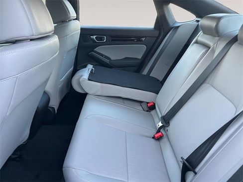 New 2026 Honda Civic Sport Touring image 13
