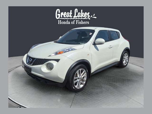 Used 2011 Nissan Juke S AWD/4WD image 1