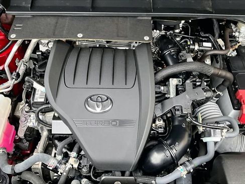 Used 2024 Toyota Highlander XLE AWD/4WD image 33