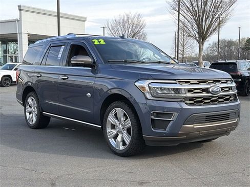 Used 2022 Ford Expedition King Ranch image 7