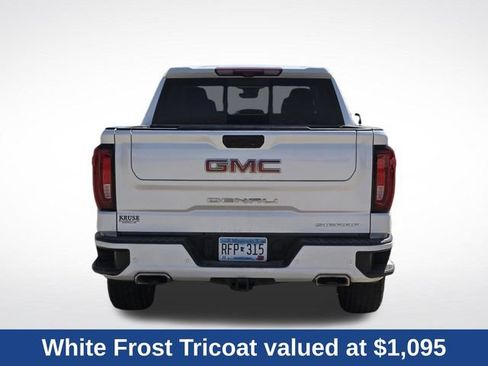 Used 2024 GMC Sierra 1500 Denali w/ Technology Package AWD/4WD image 5