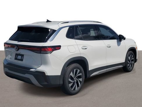 New 2026 Volkswagen Tiguan S FWD image 4