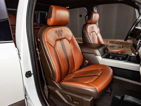 Used 2021 Ford F250 King Ranch w/ King Ranch Ultimate Package image 31