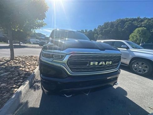 Used 2019 RAM 1500 Limited AWD/4WD image 9