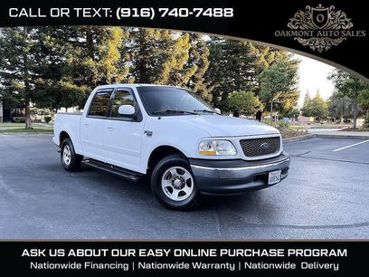Used 2001 Ford F150 XLT