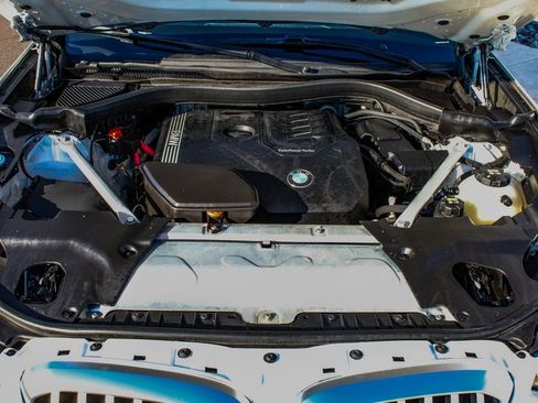 Used 2022 BMW X3 xDrive30i w/ M Sport Package 2 image 48