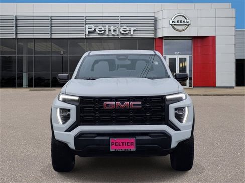Used 2024 GMC Canyon Elevation image 2
