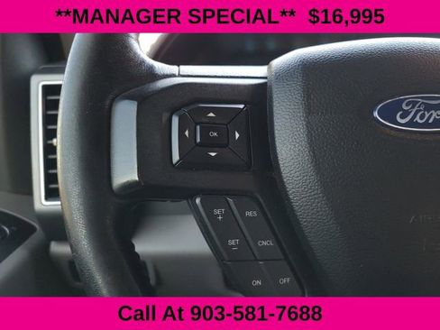 Used 2018 Ford F150 XLT w/ Equipment Group 302A Luxury image 23