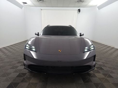 Used 2025 Porsche Taycan 4 Cross Turismo w/ Premium Package image 2