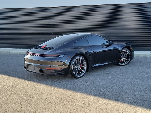 Certified 2020 Porsche 911 Carrera S RWD image 8