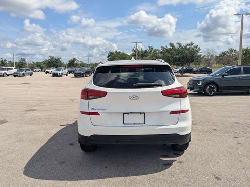 Used 2019 Hyundai Tucson Value FWD image 5