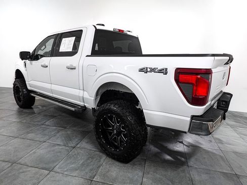Certified 2024 Ford F150 XLT w/ Tow/Haul Package AWD/4WD image 4