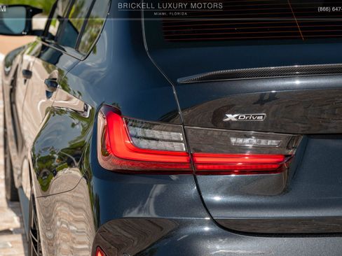 Used 2024 BMW M3 Competition w/ Executive Package AWD/4WD image 53