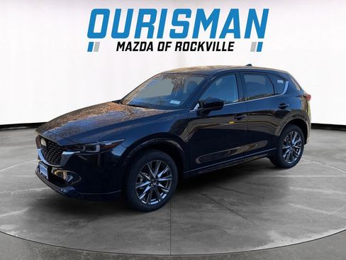 New 2025 MAZDA CX-5 AWD 2.5 S w/ Premium Plus Pkg image 2