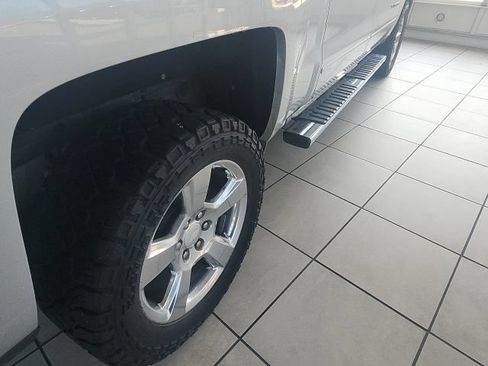 Used 2017 Chevrolet Silverado 1500 LT w/ All Star Edition AWD/4WD image 15