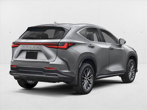 New 2026 Lexus NX 350h FWD w/ Cold Area Package image 2