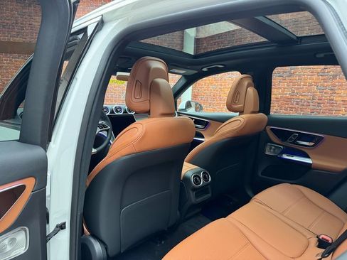 New 2026 Mercedes-Benz GLC 300 4MATIC image 24