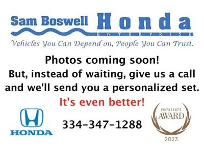 New 2026 Honda Accord Sport