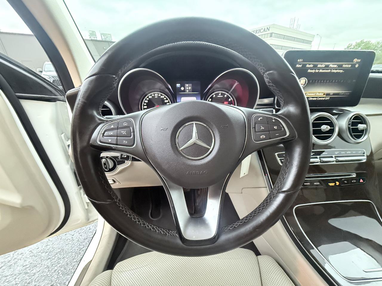 Used 2016 Mercedes-Benz GLC 300 4MATIC image 14
