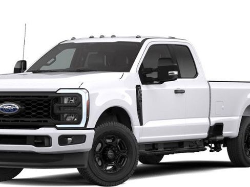 New 2026 Ford F350 XL w/ STX Appearance Package image 23