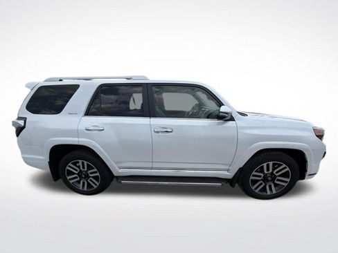 Used 2024 Toyota 4Runner Limited AWD/4WD image 12