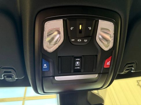 New 2026 RAM 1500 Big Horn AWD/4WD image 35