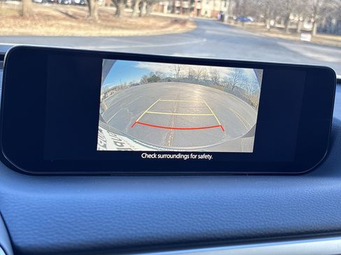 New 2026 MAZDA CX-50 AWD 2.5 S w/ Cargo Package image 30